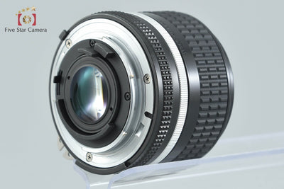 【中古】Nikon ニコン Ai-S NIKKOR 24mm f/2.8