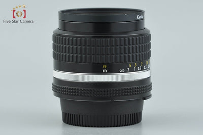 【中古】Nikon ニコン Ai-S NIKKOR 24mm f/2.8