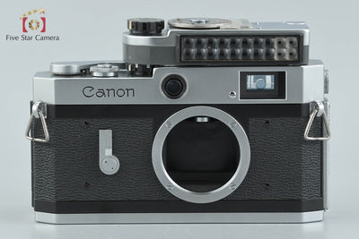 【中古】Canon キヤノン P + 50mm f/1.4