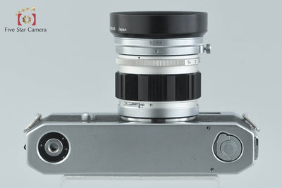 【中古】Canon キヤノン P + 50mm f/1.4