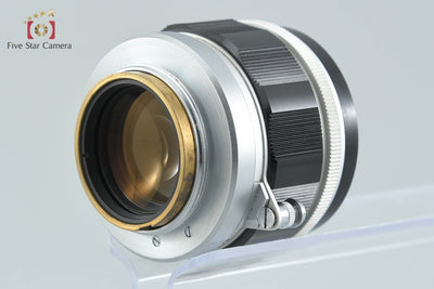 【中古】Canon キヤノン P + 50mm f/1.4