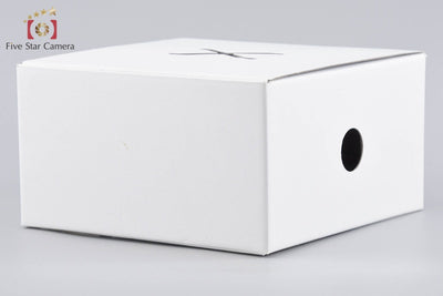 【中古】FUJIFILM 富士フイルム X100F シルバー コンパクトデジタルカメラ 元箱付き