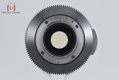 【中古】SIRUI シルイ 100mm T/2.9 Anamorphic FF1.6x ソニーEマウント用 元箱付き