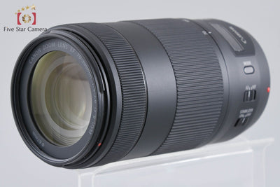 【中古】Canon キヤノン EF 70-300mm f/4-5.6 IS II USM