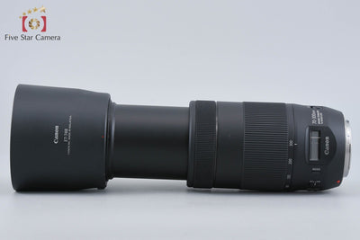 【中古】Canon キヤノン EF 70-300mm f/4-5.6 IS II USM