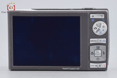 【中古】OLYMPUS オリンパス μ 1060 ホワイト コンパクトデジタルカメラ