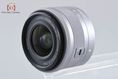 【中古】Canon キヤノン EOS M100 EF-M 15-45 IS STM レンズキット ホワイト