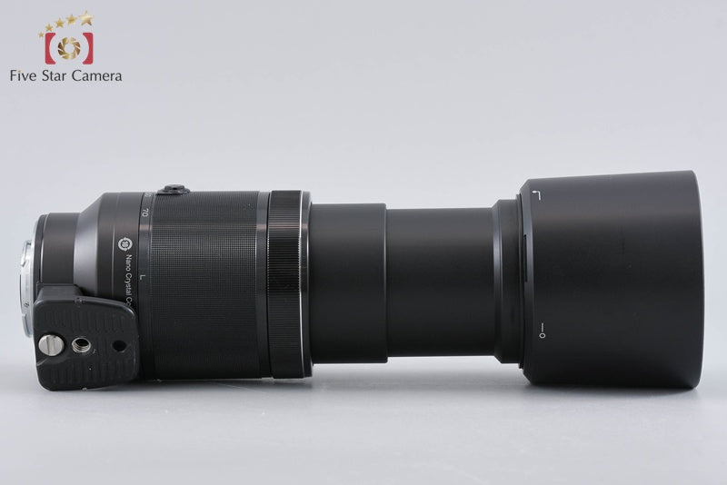 中古】Nikon ニコン 1 NIKKOR 70-300mm f/4.5-5.6 VR ブラック – Five