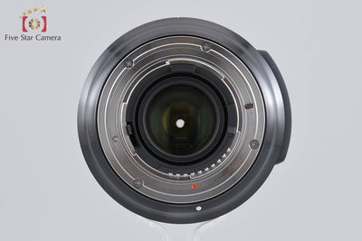 【中古】SIGMA シグマ Art 24-105mm f/4 DG OS HSM ニコン用