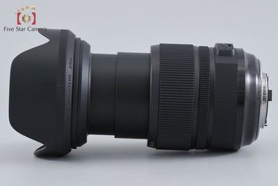 【中古】SIGMA シグマ Art 24-105mm f/4 DG OS HSM ニコン用