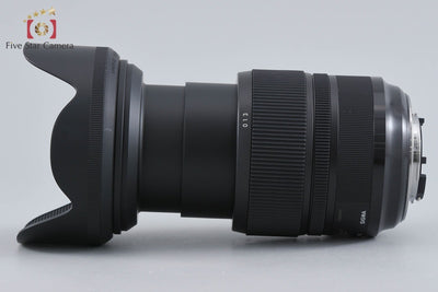 【中古】SIGMA シグマ Art 24-105mm f/4 DG OS HSM ニコン用