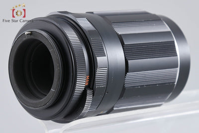 【中古】PENTAX ペンタックス Super Takumar 135mm f/3.5 M42マウント