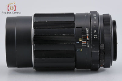 【中古】PENTAX ペンタックス Super Takumar 135mm f/3.5 M42マウント