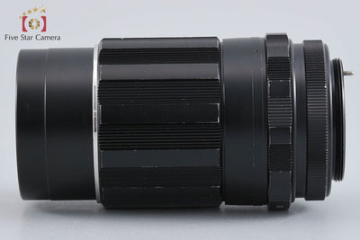 【中古】PENTAX ペンタックス Super Takumar 135mm f/3.5 M42マウント