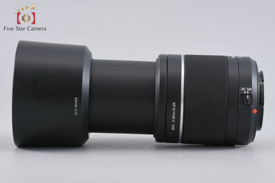 【中古】SONY ソニー DT 55-200mm f/4-5.6 SAM SAL55200-2