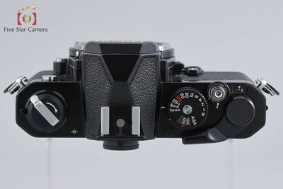 【中古】Nikon ニコン FM 中期 ブラック フィルム一眼レフカメラ