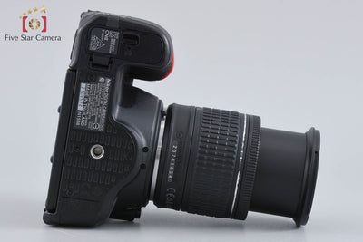 【中古】Nikon ニコン D5600 18-55 VR レンズキット
