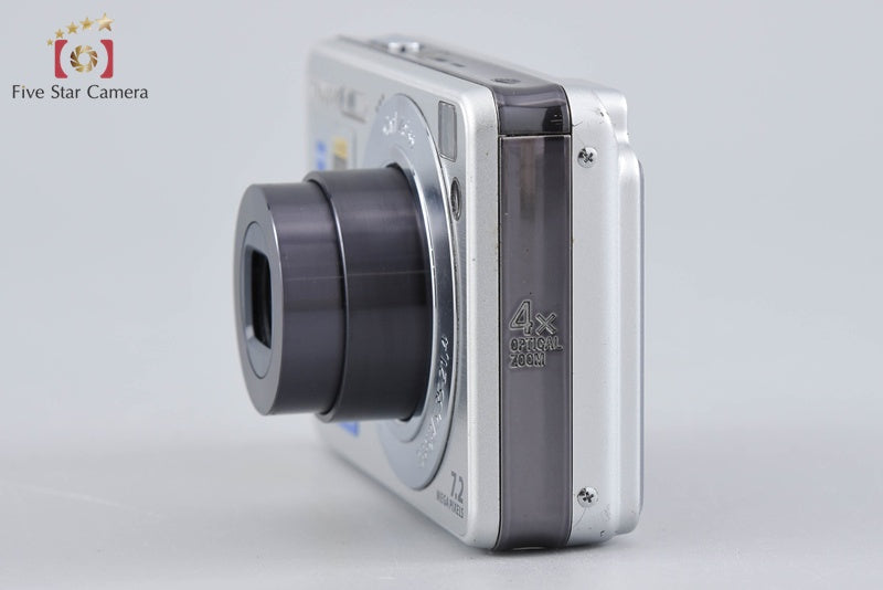 SONY Cyber-shot DSC-W110 デジカメ　コンデジ　シルバー 中古】SONY ソニー Cyber-Shot DSC-W110 シルバー デジタルスチル