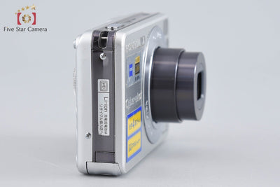 【中古】SONY ソニー Cyber-Shot DSC-W110 シルバー デジタルスチルカメラ