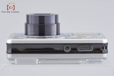 【中古】SONY ソニー Cyber-Shot DSC-W110 シルバー デジタルスチルカメラ