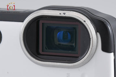 【中古】OLYMPUS オリンパス TOUGH TG-620 ホワイト コンパクトデジタルカメラ