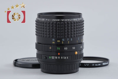【中古】PENTAX ペンタックス SMC A ZOOM 35-70mm f/4