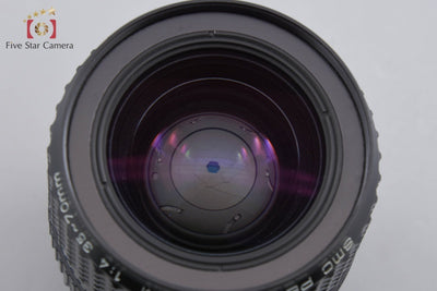 【中古】PENTAX ペンタックス SMC A ZOOM 35-70mm f/4