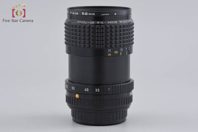 【中古】PENTAX ペンタックス SMC A ZOOM 35-70mm f/4