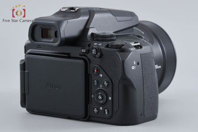 【中古】Nikon ニコン COOLPIX P1000 コンパクトデジタルカメラ