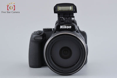 【中古】Nikon ニコン COOLPIX P1000 コンパクトデジタルカメラ