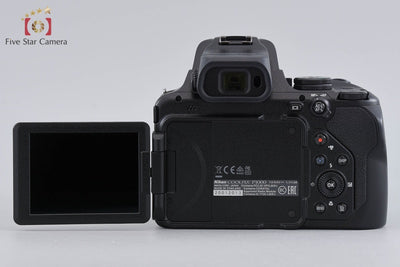 【中古】Nikon ニコン COOLPIX P1000 コンパクトデジタルカメラ