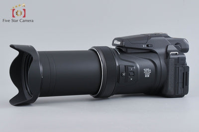 【中古】Nikon ニコン COOLPIX P1000 コンパクトデジタルカメラ