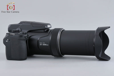 【中古】Nikon ニコン COOLPIX P1000 コンパクトデジタルカメラ