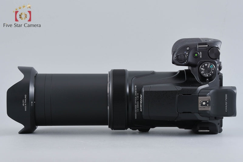 中古】Nikon ニコン COOLPIX P1000 コンパクトデジタルカメラ – Five