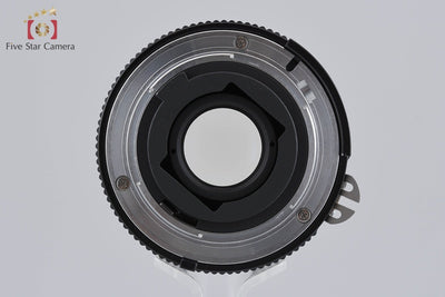 【中古】Nikon ニコン Ai-S MICRO NIKKOR 55mm f/2.8