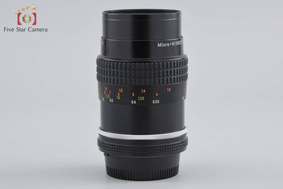 【中古】Nikon ニコン Ai-S MICRO NIKKOR 55mm f/2.8