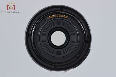 【中古】Canon キヤノン EF-S 55-250mm f/4-5.6 IS STM