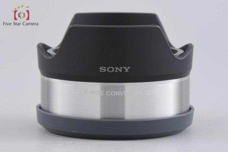 中古】SONY ソニー VCL-ECU1 ウルトラワイドコンバーター – Five Star