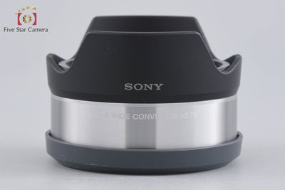 【中古】SONY ソニー VCL-ECU1 ウルトラワイドコンバーター