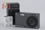 【中古】PENTAX ペンタックス Optio RS1000 ブラック コンパクトデジタルカメラ
