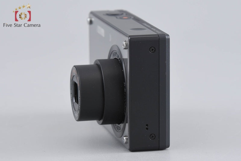 中古】PENTAX ペンタックス Optio RS1000 ブラック コンパクトデジタル