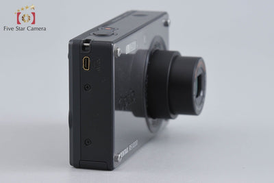 【中古】PENTAX ペンタックス Optio RS1000 ブラック コンパクトデジタルカメラ