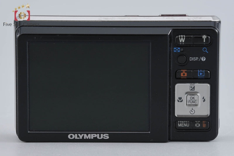 中古】OLYMPUS オリンパス FE-4000 ピンク コンパクトデジタルカメラ