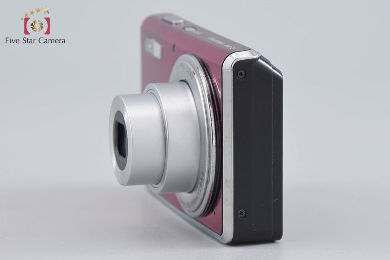 【美品】OLYMPUS オリンパス　FE-4000 デジタルカメラ 中古】OLYMPUS オリンパス FE-4000 ピンク コンパクトデジタルカメラ