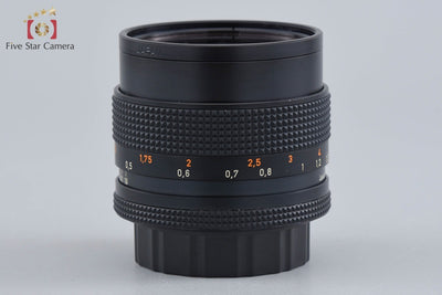 【中古】CONTAX コンタックス Carl Zeiss Planar 50mm f/1.4 T* AEJ