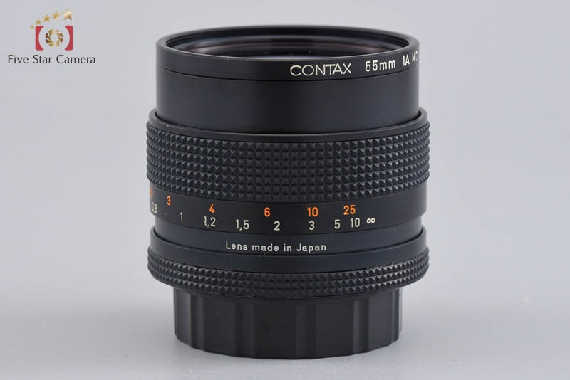 中古】CONTAX コンタックス Carl Zeiss Planar 50mm f/1.4 T* AEJ