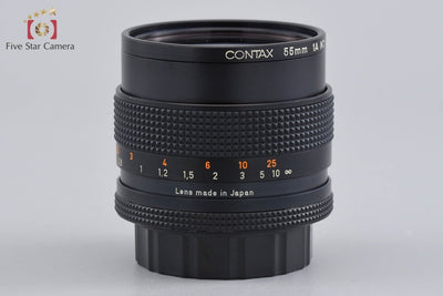 【中古】CONTAX コンタックス Carl Zeiss Planar 50mm f/1.4 T* AEJ