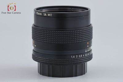 【中古】CONTAX コンタックス Carl Zeiss Planar 50mm f/1.4 T* AEJ