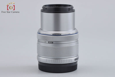 【中古】OLYMPUS オリンパス M.ZUIKO DIGITAL 14-42mm f/3.5-5.6 II R シルバー