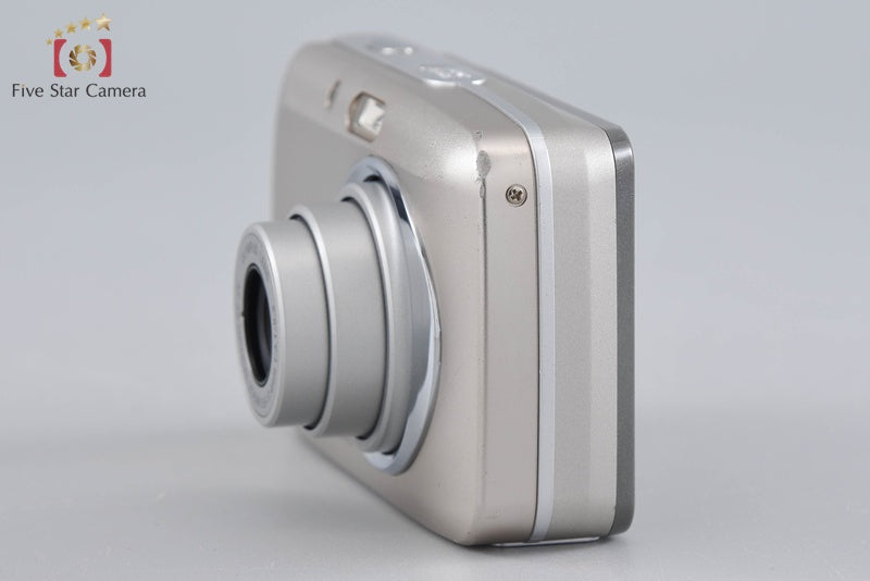 中古】OLYMPUS オリンパス μ DIGITAL 600 シルバー コンパクトデジタル
